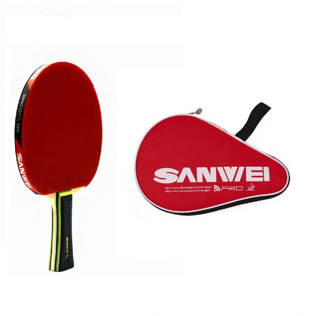Sanwei Taiji 210 Professional Table Tennis Racket
