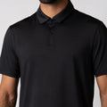 JOOLA Mens Club Polo (Black) - M