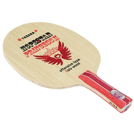 Yasaka Hope Star Princess II Table Tennis Blade