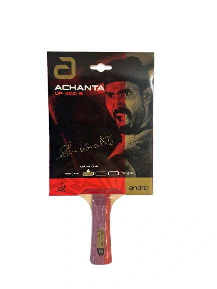 Andro Achanta UP 400 S Table Tennis Racket