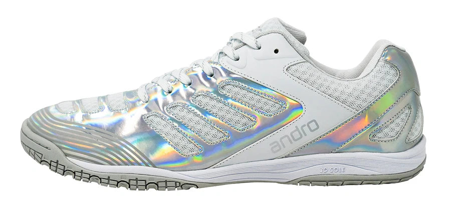 Andro Cross Step 2 Hologram Shoes