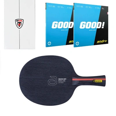 Andro Intermediate Table Tennis Racket