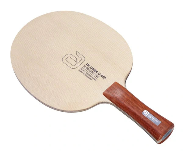 Andro TP Ligna CI OFF Table Tennis Blade
