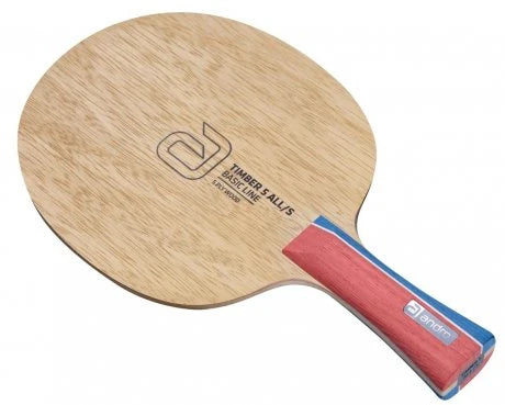 Andro Timber 5 ALL/S Table Tennis Blade