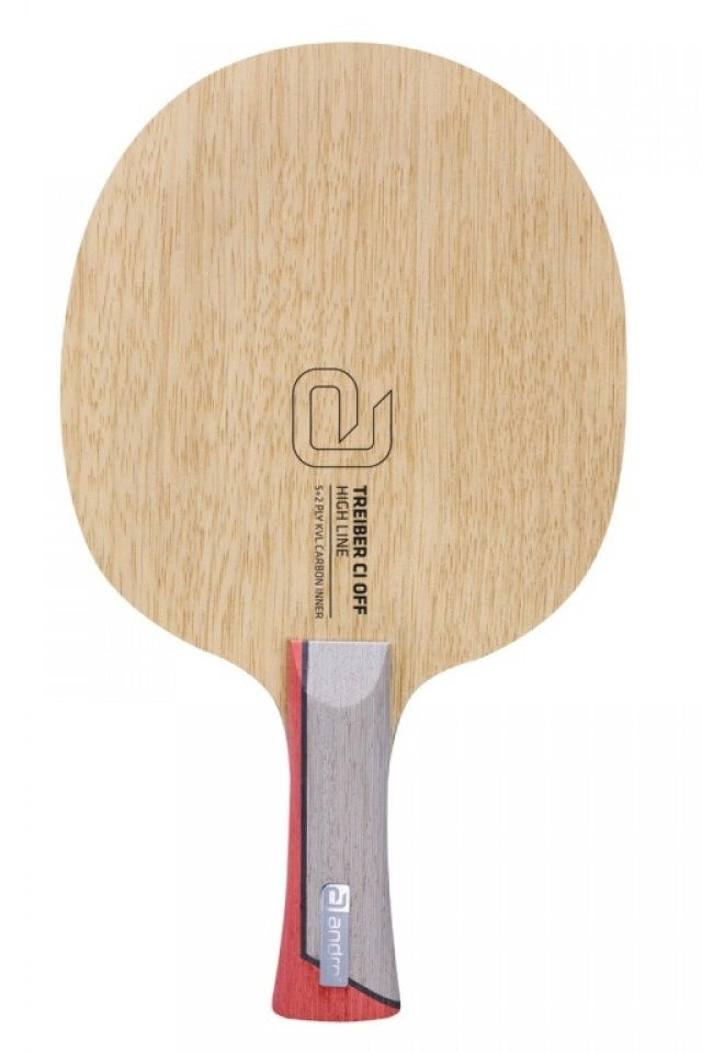 Andro Treiber CI OFF Table Tennis Blade