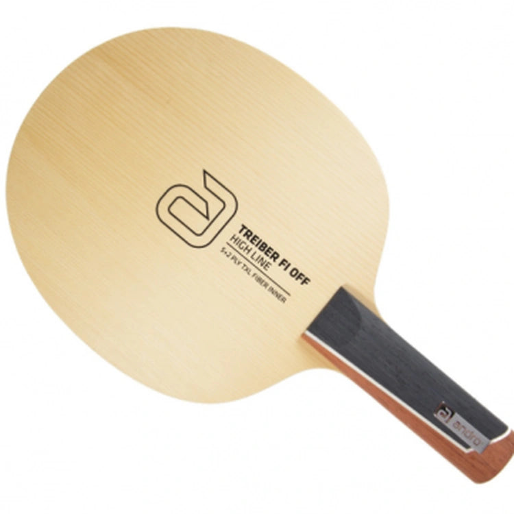 Andro Treiber FI OFF Table Tennis Blade