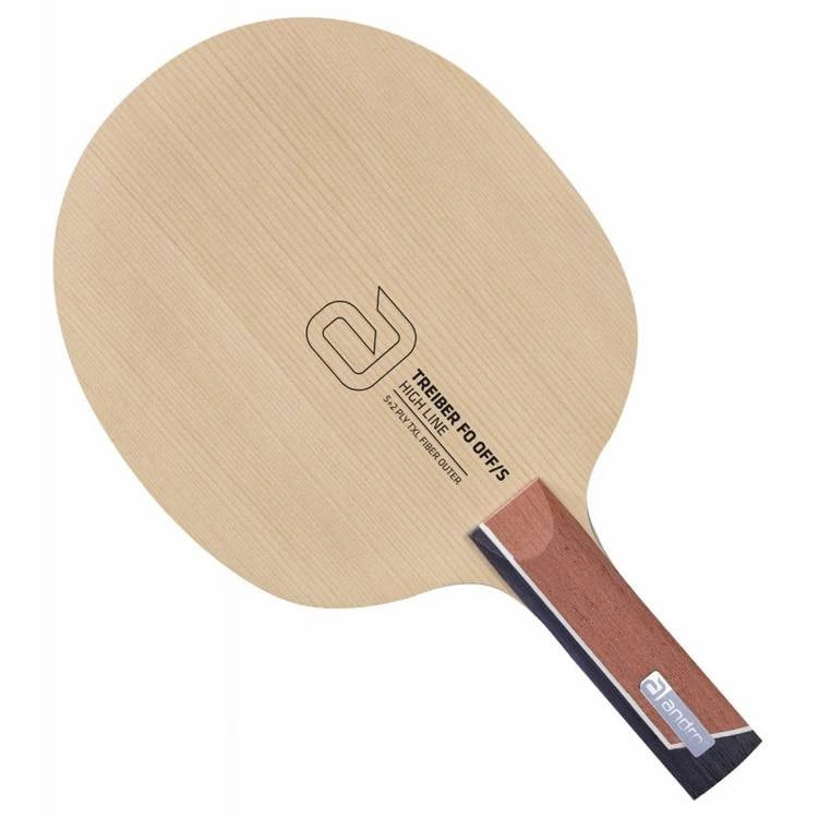 Andro Treiber FO OFF/S Table Tennis Blade