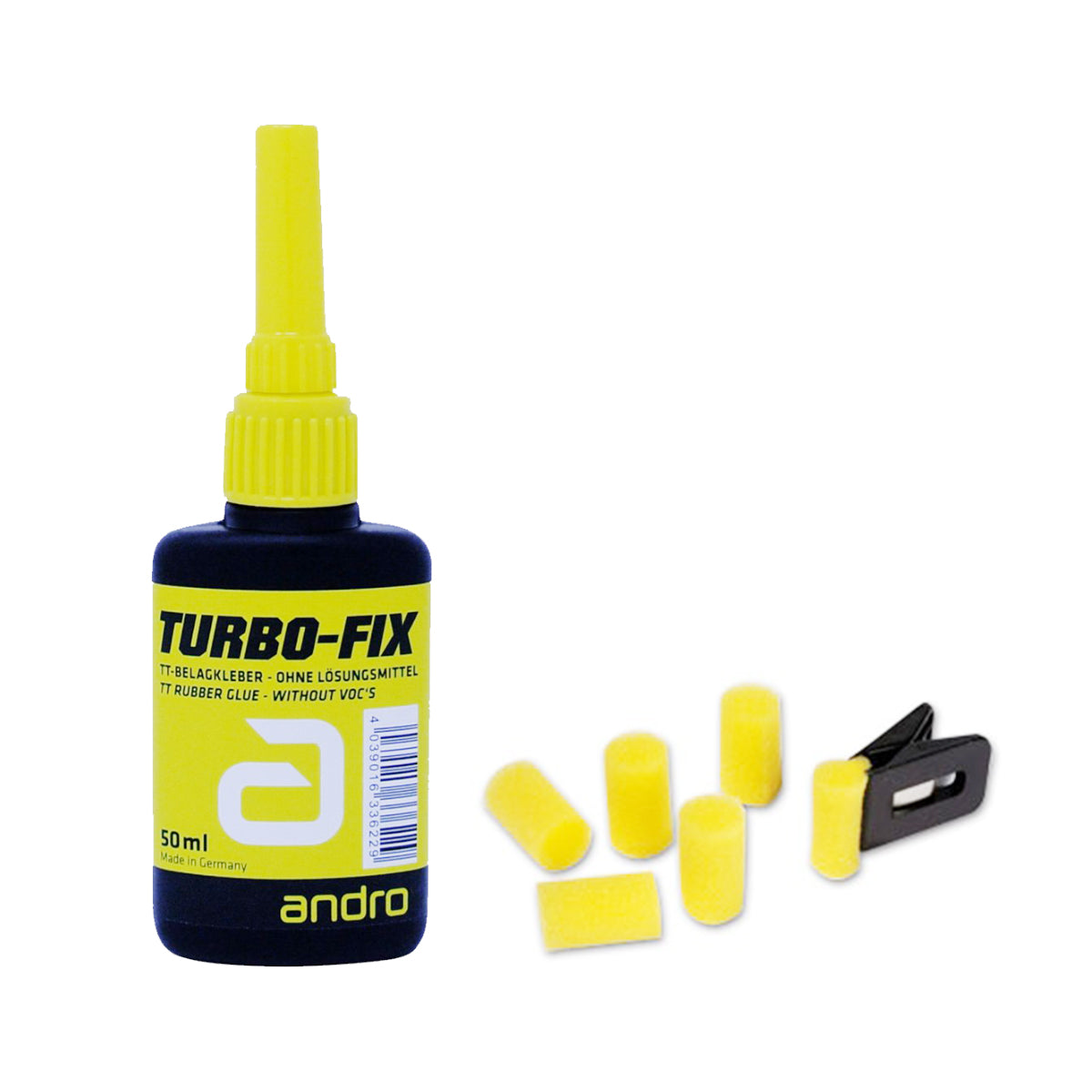 Andro Turbo Fix 50ml Glue