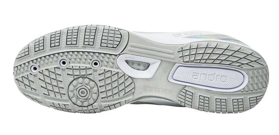 Andro Cross Step 2 Hologram Shoes