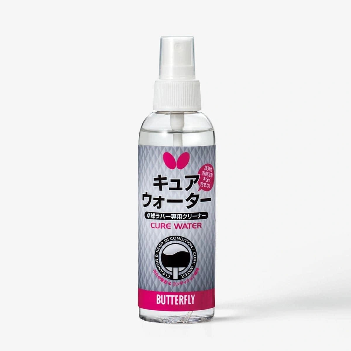 Butterfly Cure Water Rubber Cleaner 150 ml
