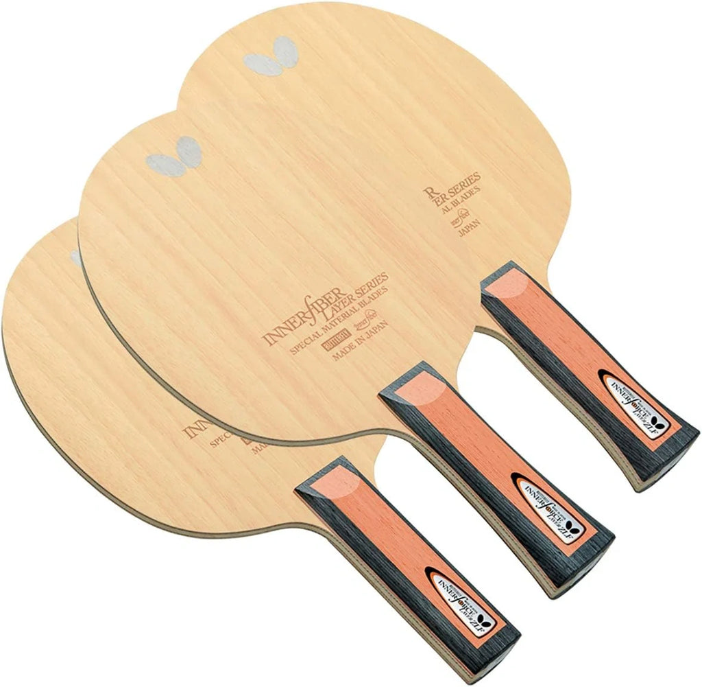 Butterfly Innerforce Layer ZLF Table Tennis Blade