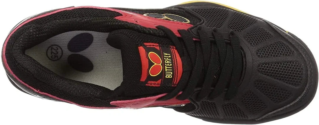 Butterfly Lezoline Rifones Table Tennis Shoes