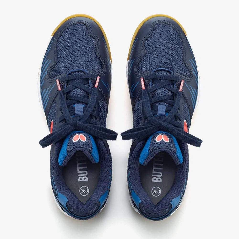 Butterfly Lezoline Vilata table Tennis Shoes