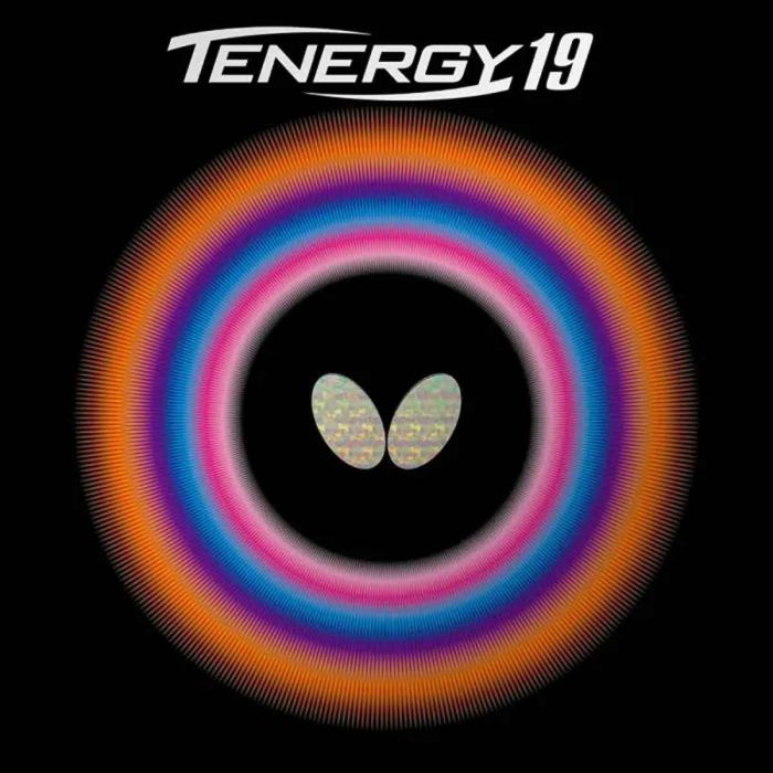 Butterfly Tenergy 19 Table Tennis Rubber