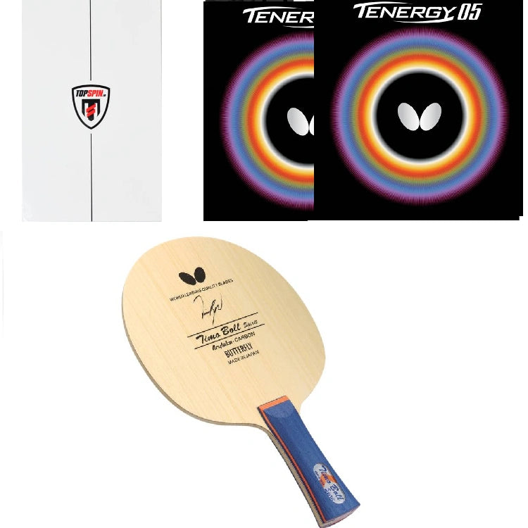 Butterfly Timo Boll Spirit Table Tennis Racket
