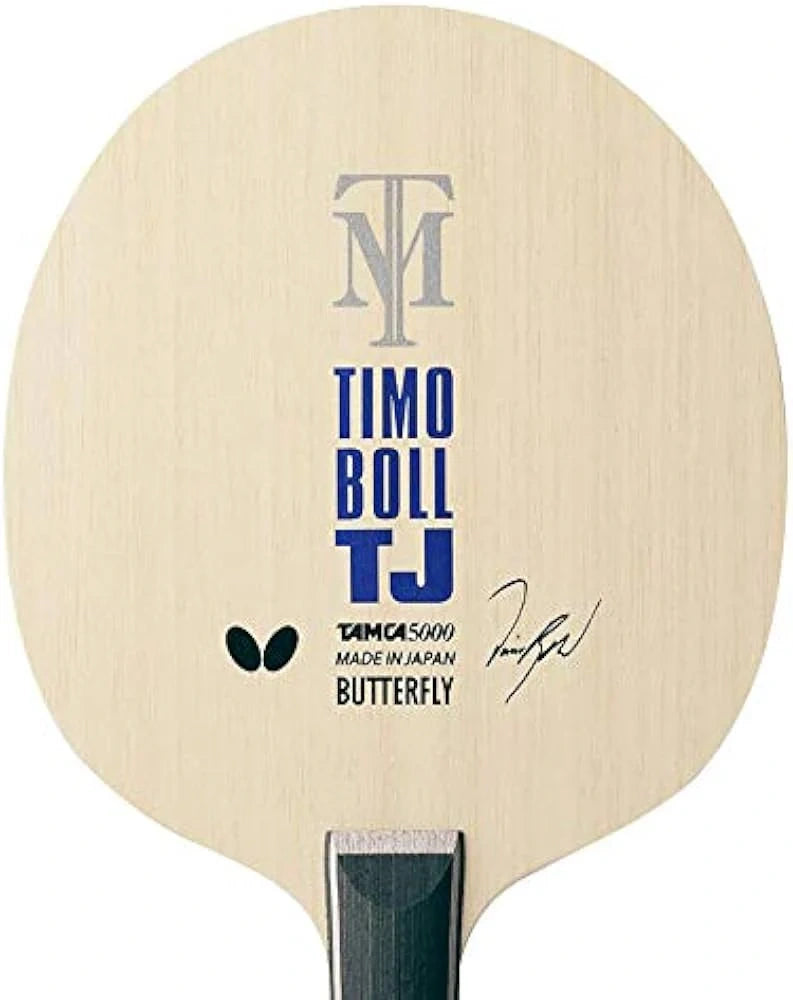Butterfly Timo Boll TJ Table Tennis Blade