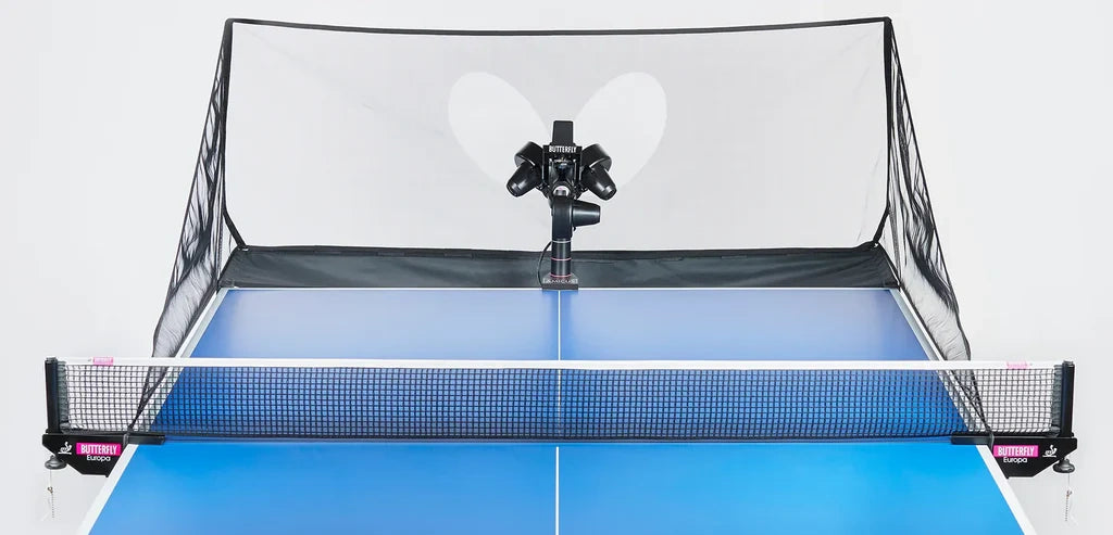 BUTTERFLY AMICUS PRIME TABLE TENNIS ROBOT