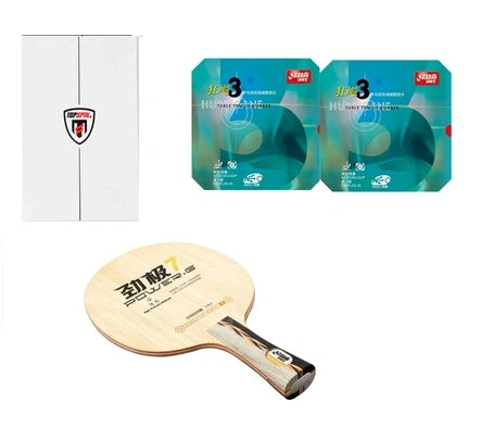 DHS Advanced Table Tennis Racket