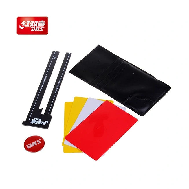 DHS Referee Tool / Umpire Set / Umpire Kit Wallet