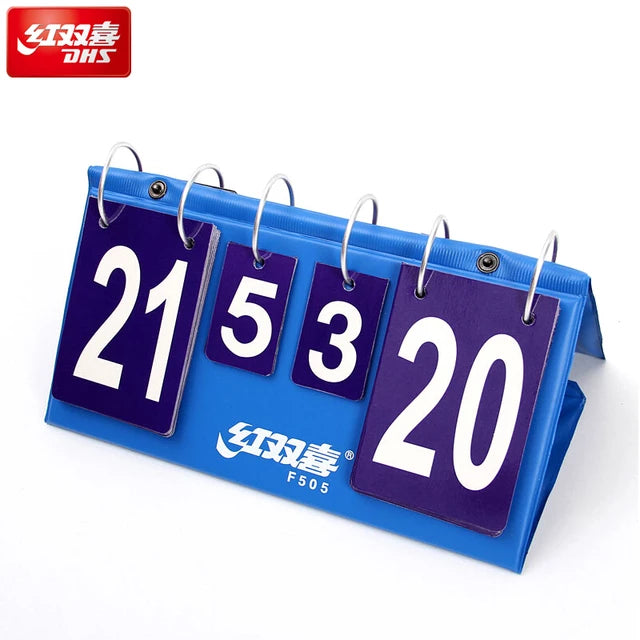 DHS Score Board Small F-505