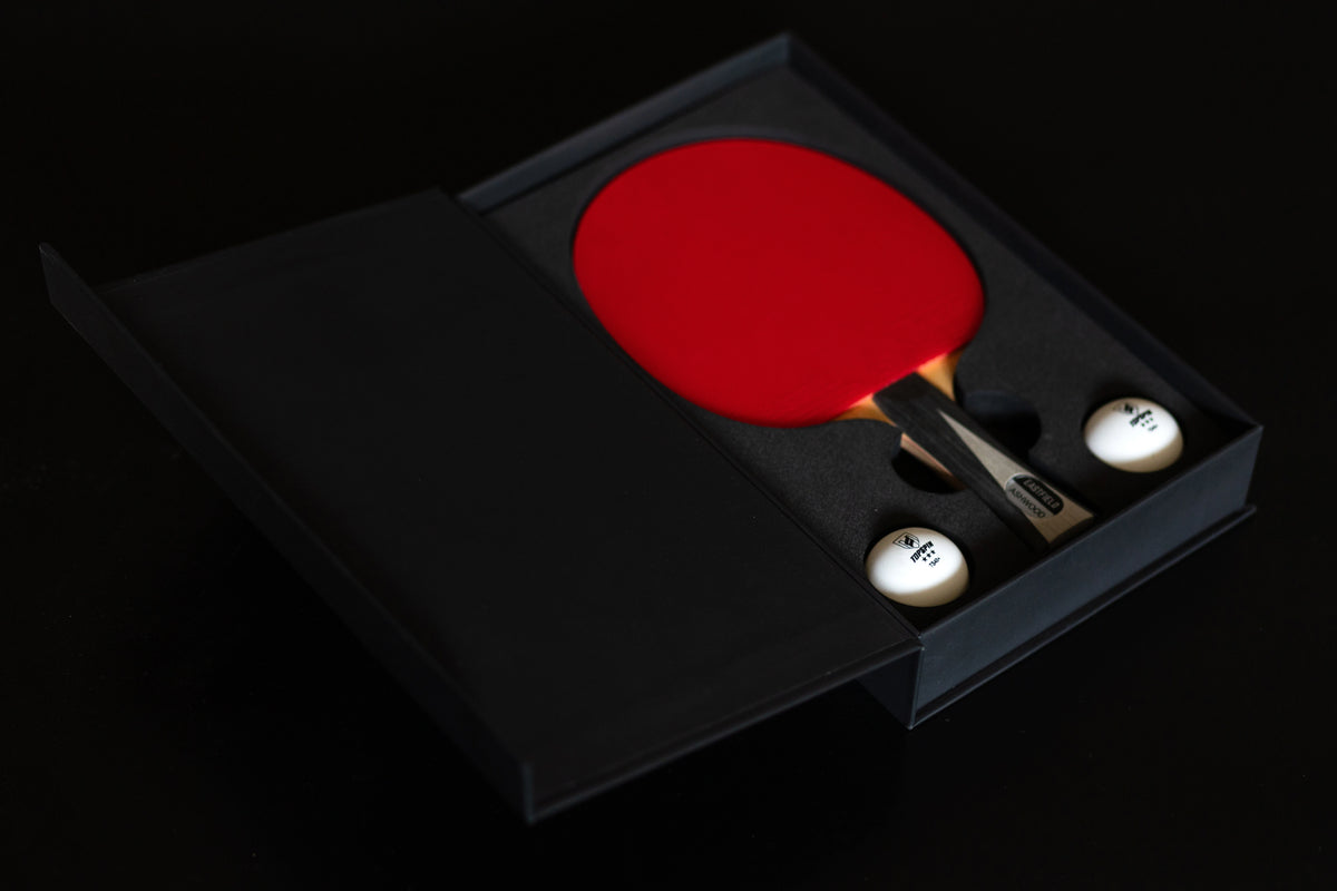 DHS Advanced Table Tennis Racket