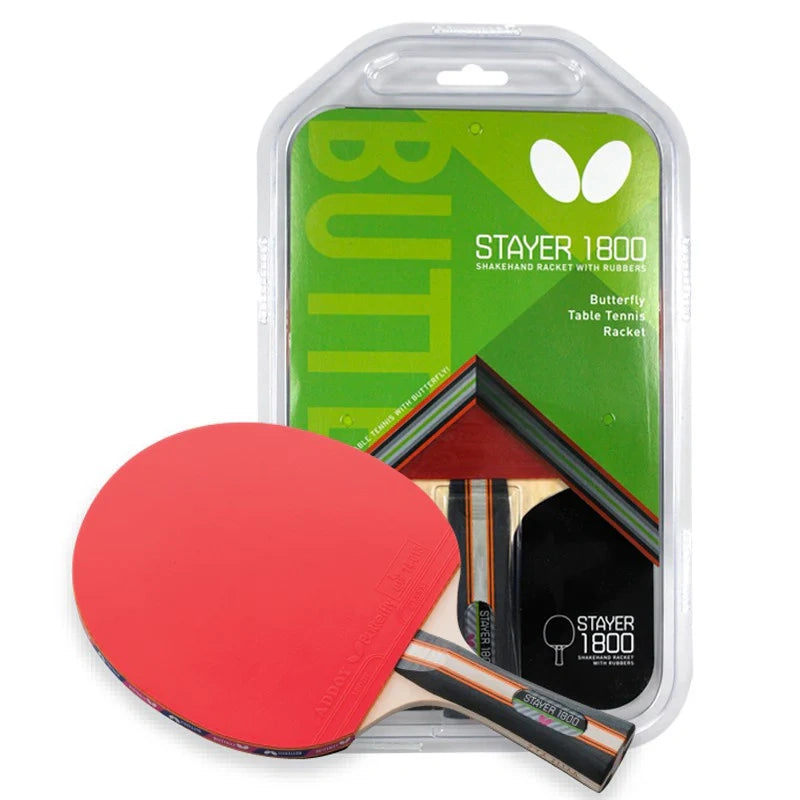 Butterfly Stayer 1800 Table Tennis Racket