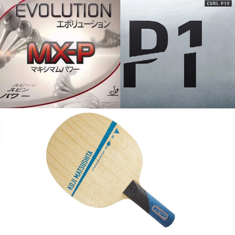 Defender Table Tennis Racket (TTWC)