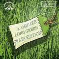 Der-materialspezialist Kamikaze Ox Long Green Grass - Long Pimple Table Tennis Rubber