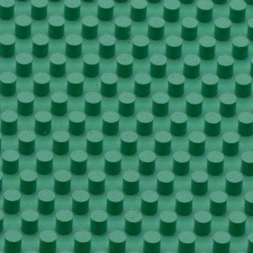 Der-materialspezialist Kamikaze Ox Long Green Grass - Long Pimple Table Tennis Rubber