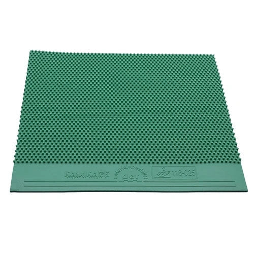Der-materialspezialist Kamikaze Ox Long Green Grass - Long Pimple Table Tennis Rubber