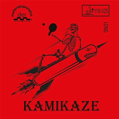 Der-materialspezialist Kamikaze Ox Table Tennis Rubber