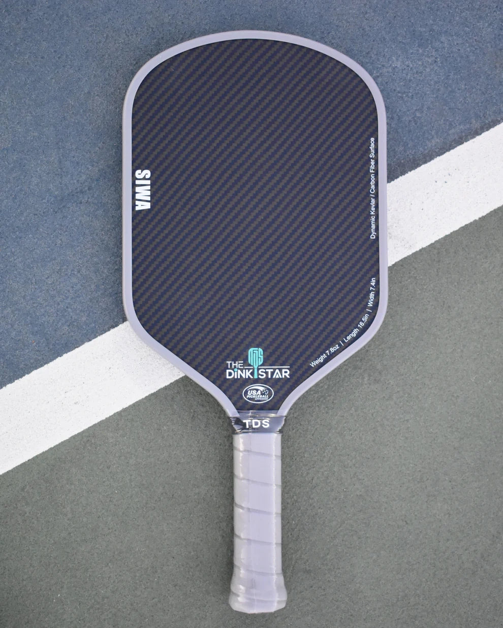 Dink Star SIWA Kevlar Carbon Fiber