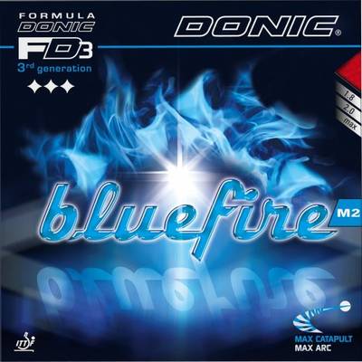 Donic Bluefire M2 Table Tennis Rubber
