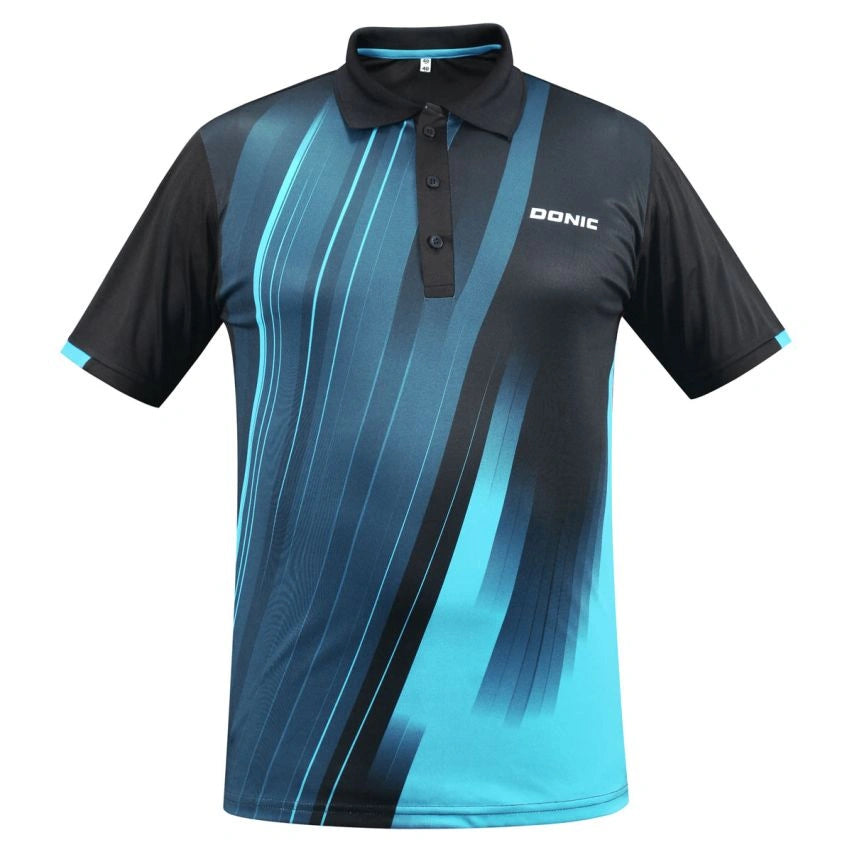 Donic Fire Polo Tshirt