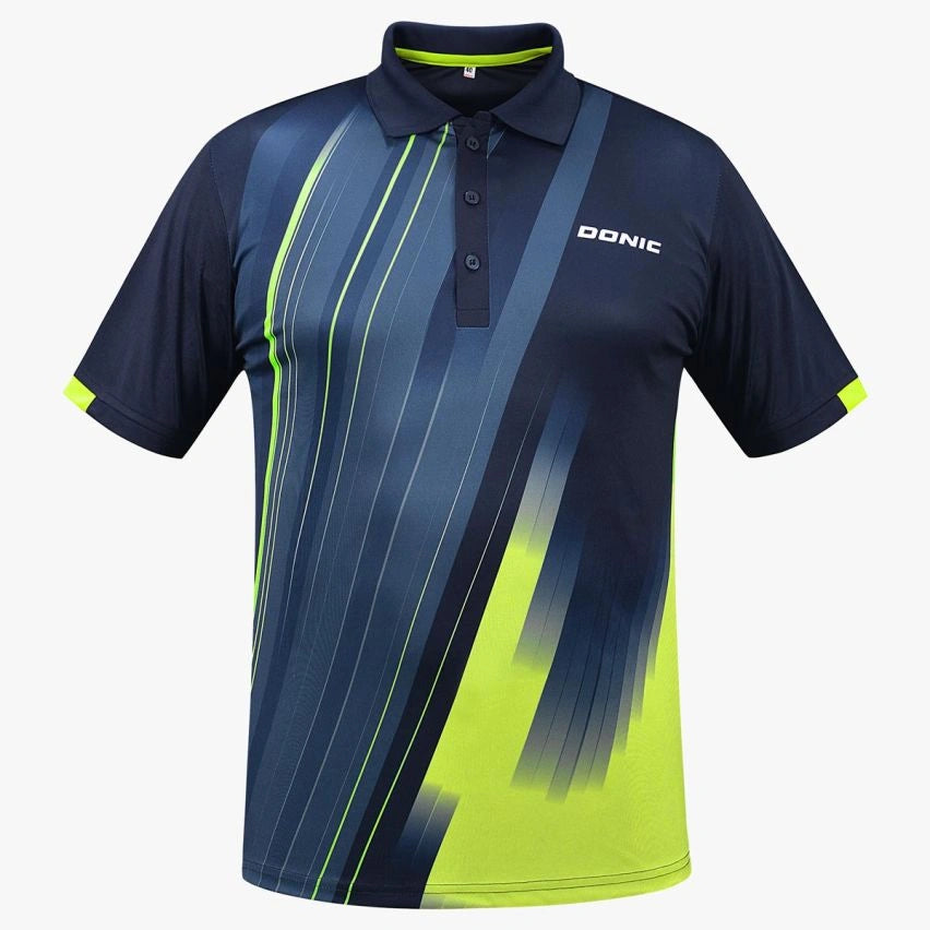 Donic Fire Polo Tshirt