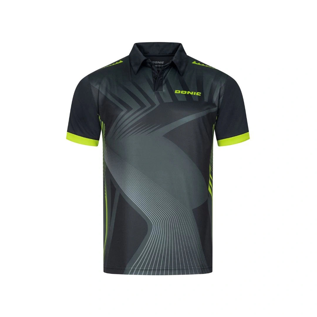 Donic Manic Polo (Collar) T-Shirts