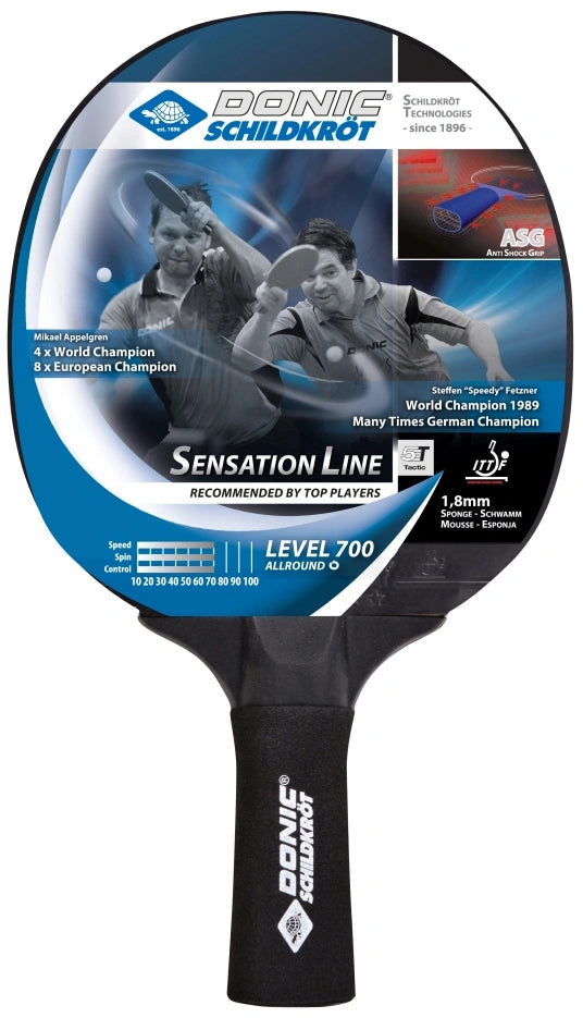 Donic Sensation Line 700 Table Tennis Racket