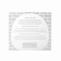 Donic Table Tennis Rubber Protection Sheet (Sticky), Pack of 2