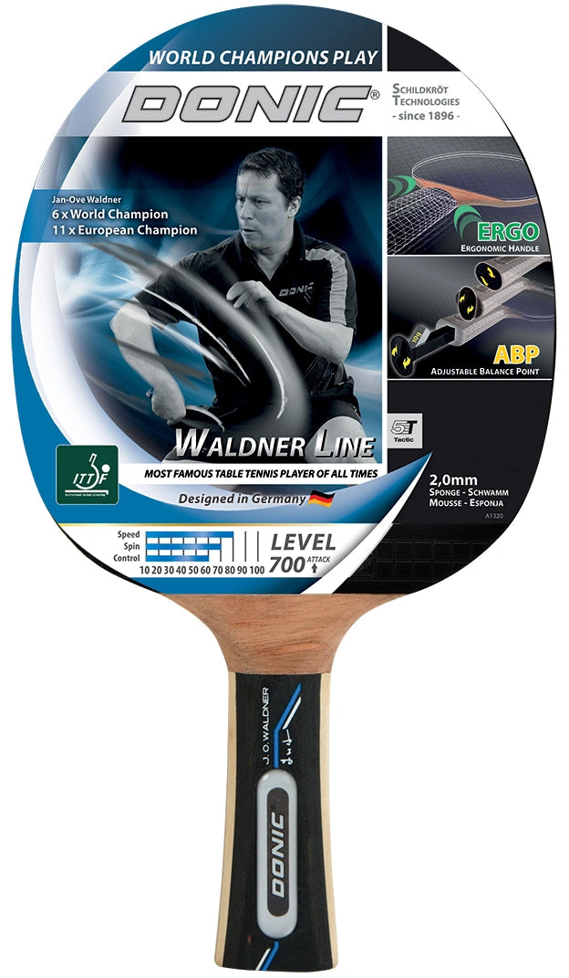 Donic Waldner 700 Table Tennis Racket