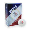 Double Fish PAR40+ 3*** ITTF 6 Table Tennis Balls (seam) Paris Olympics 2024