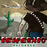 Dr.Neubauer Desperado Reloaded Table Tennis Rubber