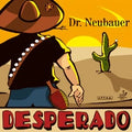 Dr.Neubauer Desperado Table Tennis Rubber