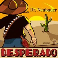 Dr.Neubauer Desperado Table Tennis Rubber