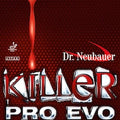 Dr.Neubauer Killer Pro Evo Table Tennis Rubber