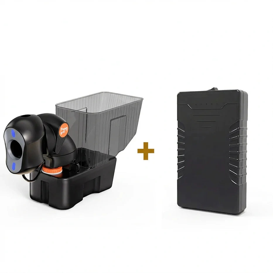 Pongbot NOVA S Pro Portable Table Tennis Robot