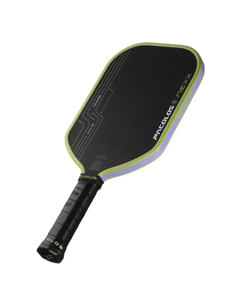 Facolos Nexx 16mm Pickleball Paddle