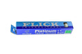 Flick Platinum 2 Star 40+mm Table Tennis Balls, Pack of 6