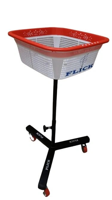 Flick Table Tennis Ball Trolley