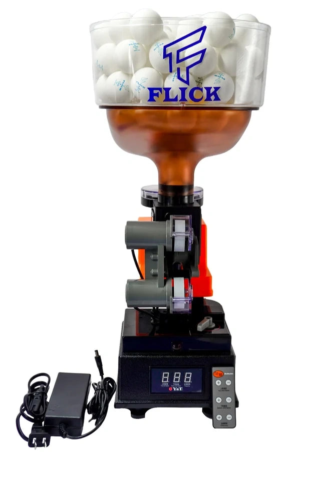 Flick RO-Buddy B5 Table Tennis Robot