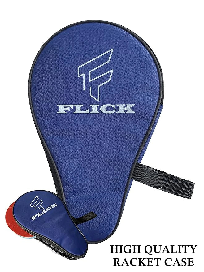 Flick's Platinum Plus Table Tennis Play Set